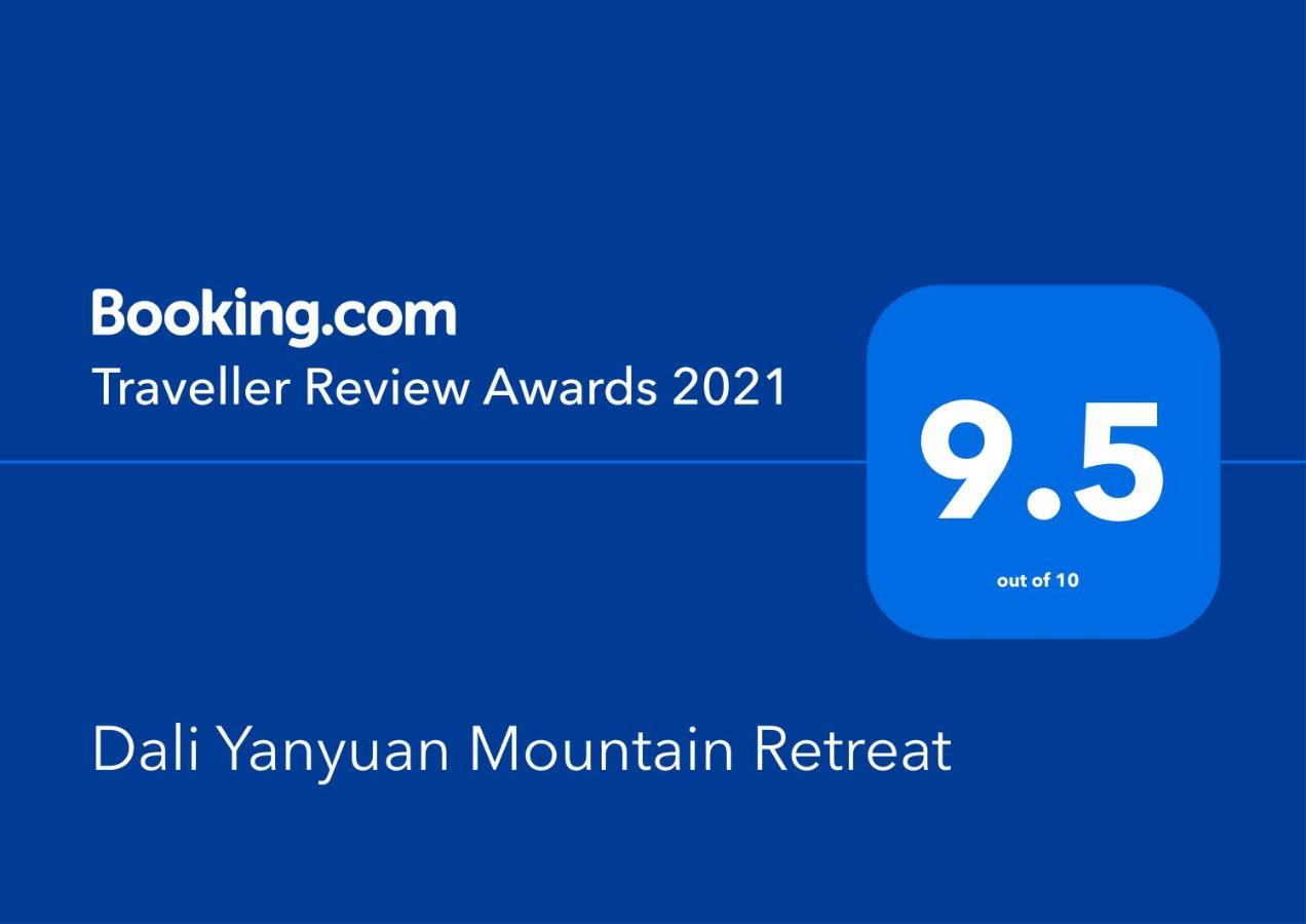ホテル Dali Yanyuan Mountain Retreat エクステリア 写真