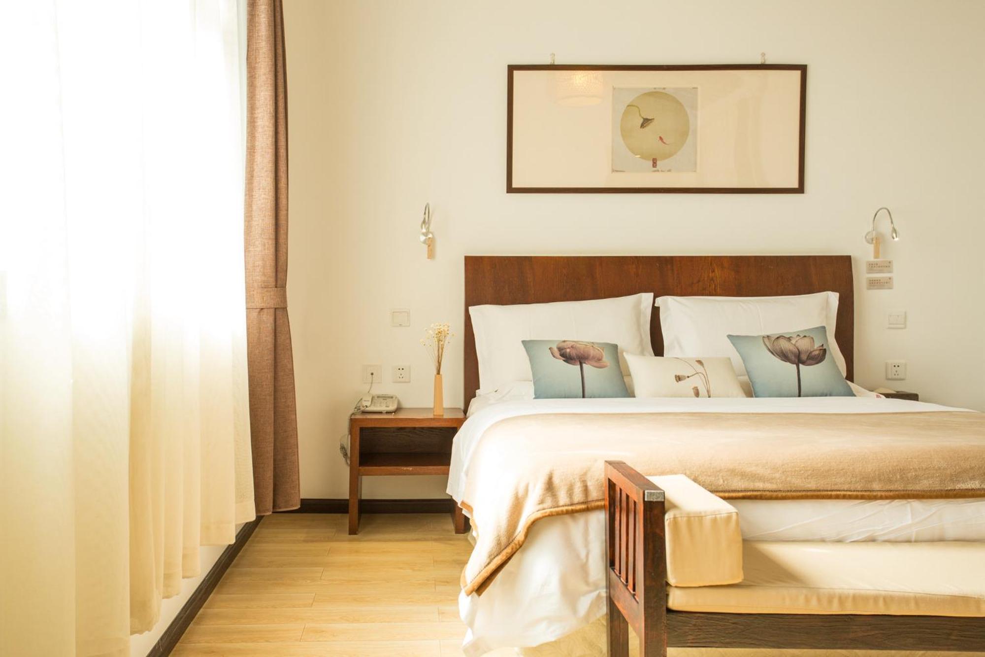 ホテル Dali Yanyuan Mountain Retreat エクステリア 写真