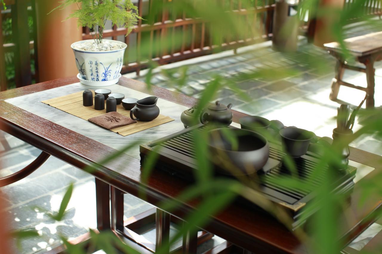 ホテル Dali Yanyuan Mountain Retreat エクステリア 写真