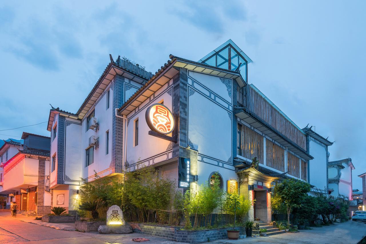 ホテル Dali Yanyuan Mountain Retreat エクステリア 写真