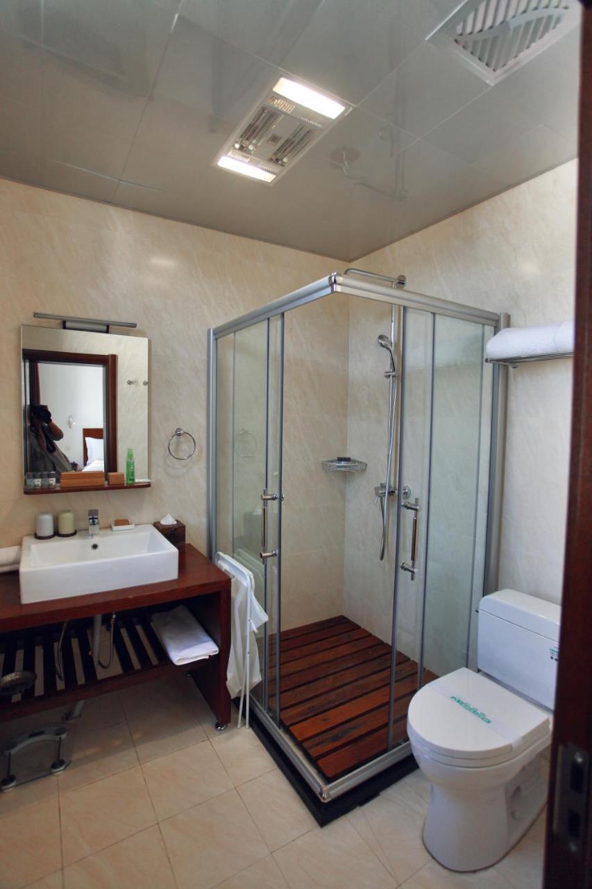 ホテル Dali Yanyuan Mountain Retreat エクステリア 写真