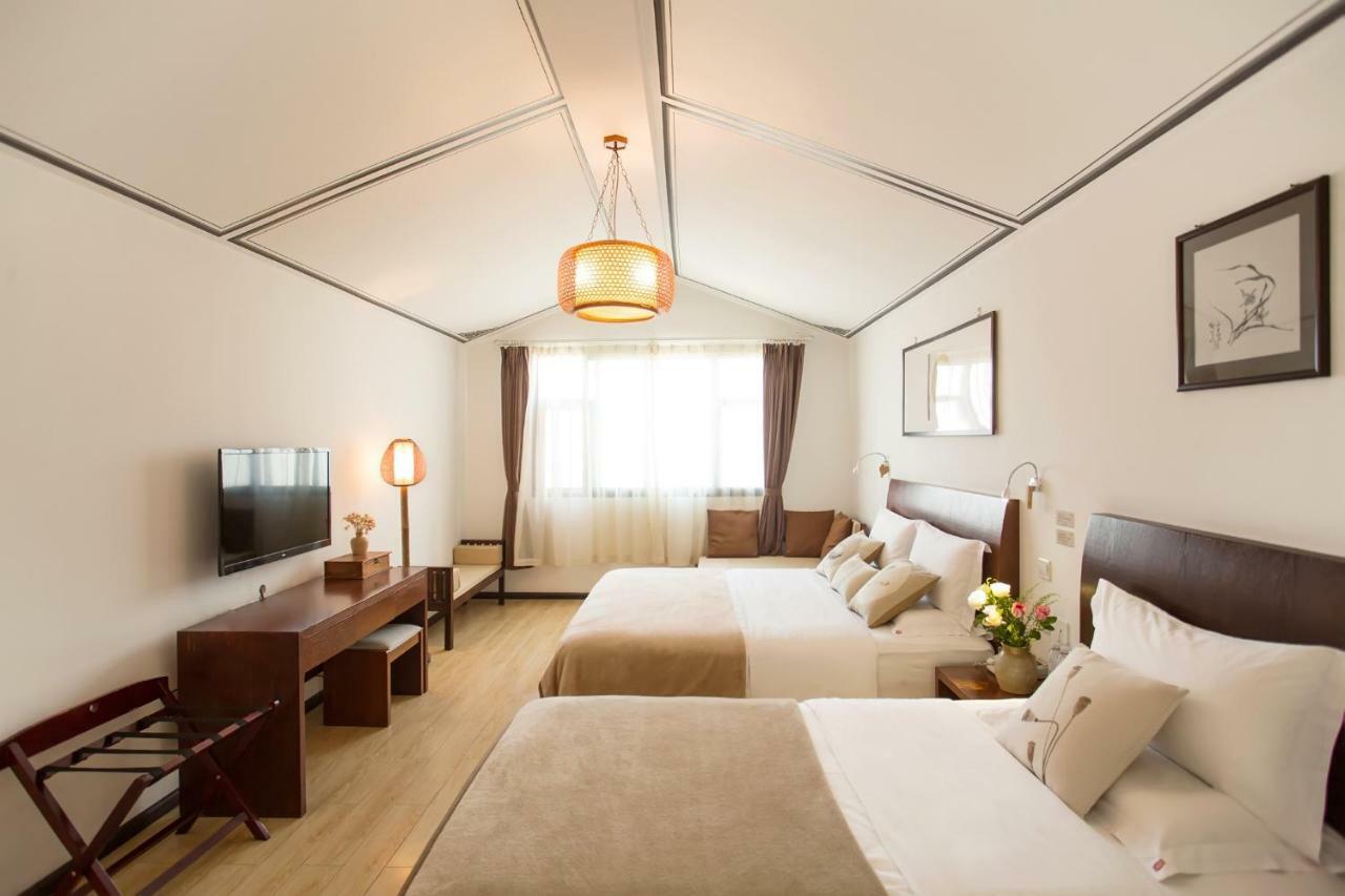 ホテル Dali Yanyuan Mountain Retreat エクステリア 写真