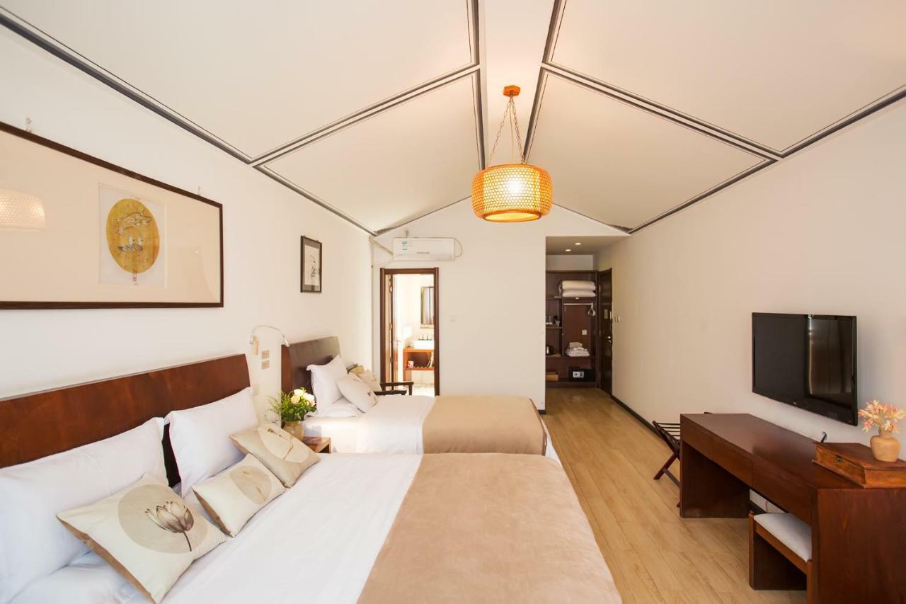 ホテル Dali Yanyuan Mountain Retreat エクステリア 写真