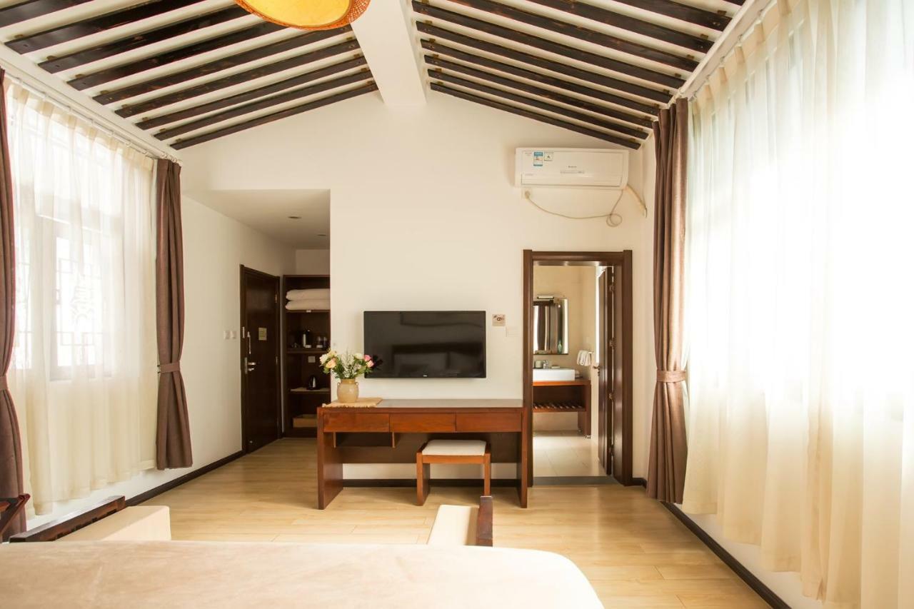 ホテル Dali Yanyuan Mountain Retreat エクステリア 写真