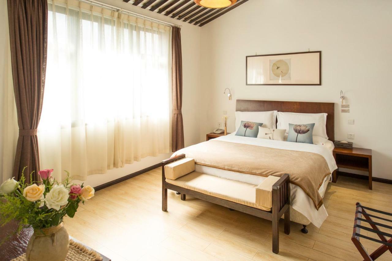 ホテル Dali Yanyuan Mountain Retreat エクステリア 写真