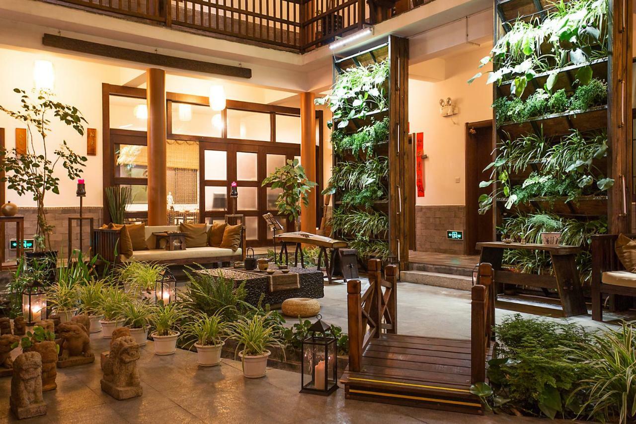 ホテル Dali Yanyuan Mountain Retreat エクステリア 写真