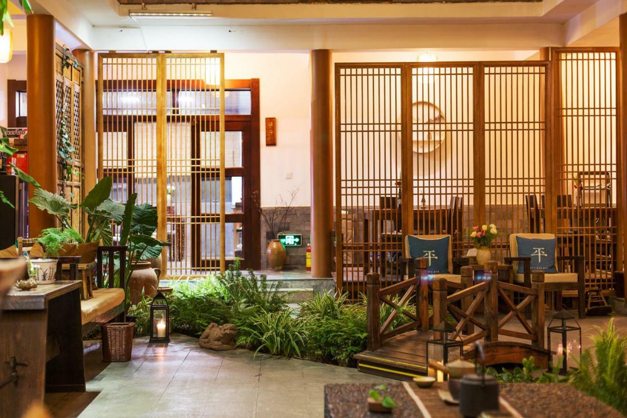 ホテル Dali Yanyuan Mountain Retreat エクステリア 写真