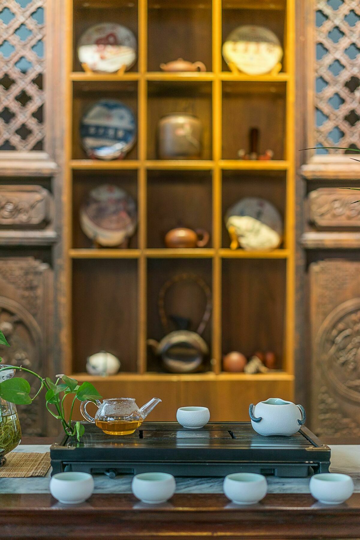 ホテル Dali Yanyuan Mountain Retreat エクステリア 写真