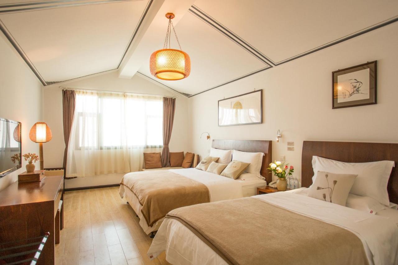 ホテル Dali Yanyuan Mountain Retreat エクステリア 写真